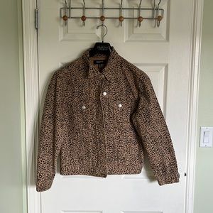 Brunette the Label Jean Jacket